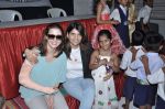 Isha Sharvani and Dr Sunita Dube support Save The girl child campaign in Mumbai on 27th Sept 2012 (22).JPG